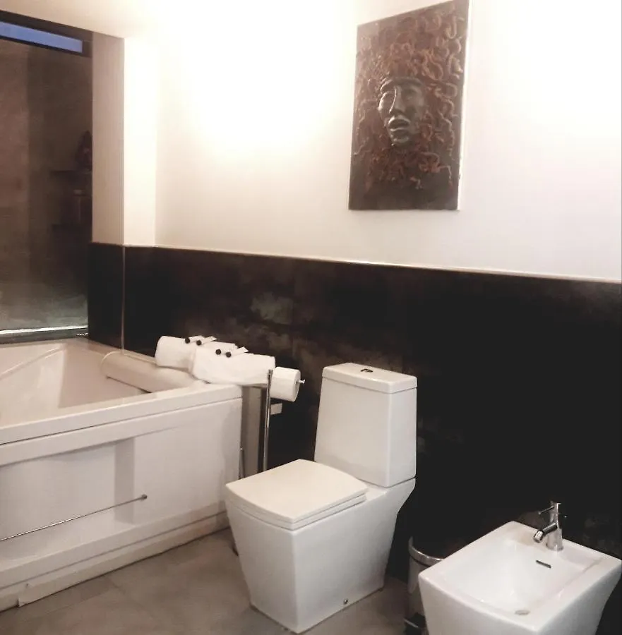 Niura Loft One Apartment Catania 0*,