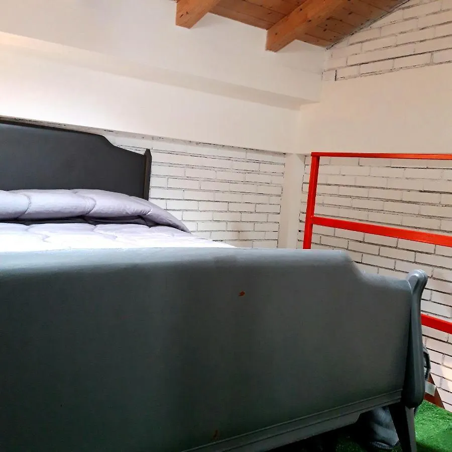 Niura Loft One Apartment Catania Italy