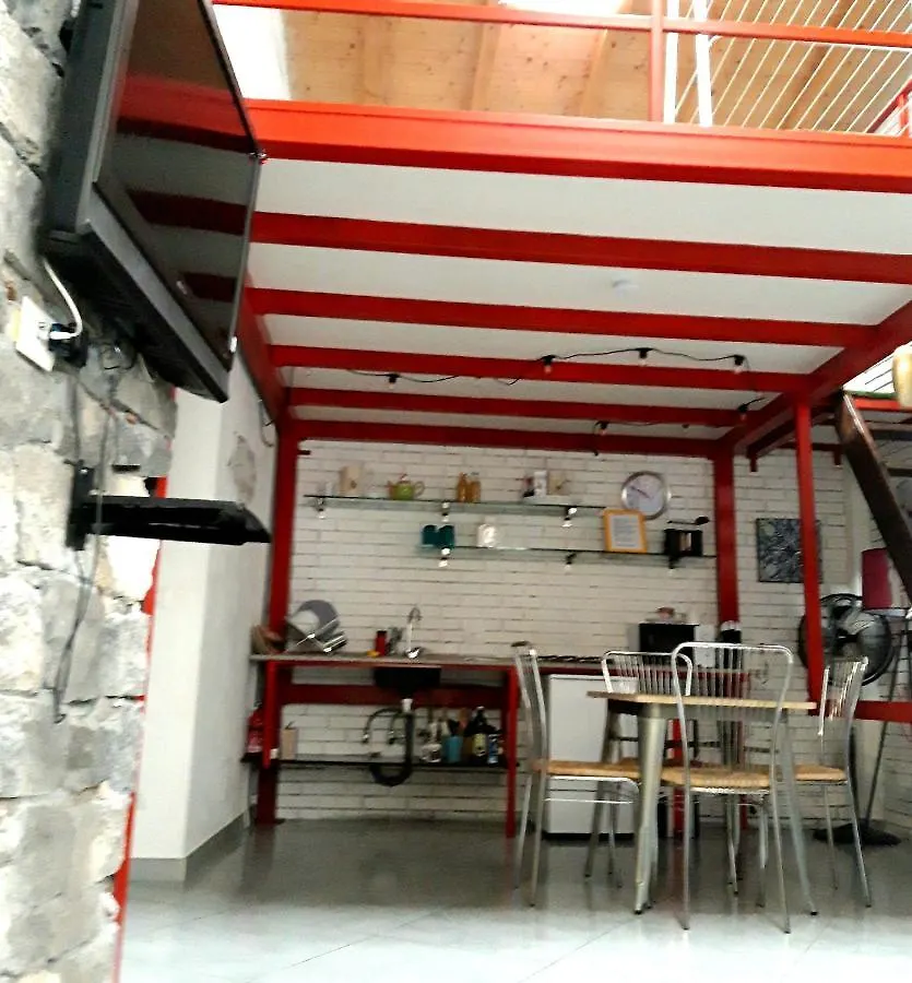 Niura Loft One Apartment Catania Italy