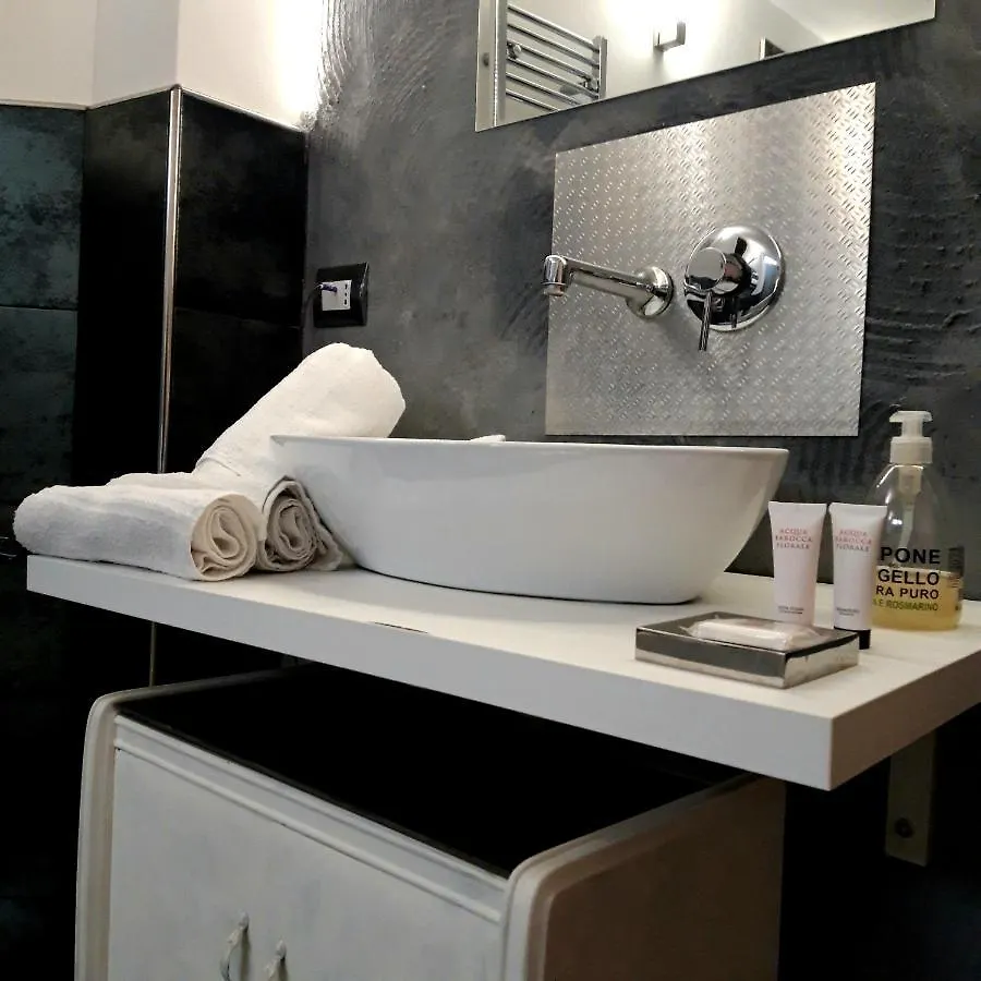 Niura Loft One Apartment Catania