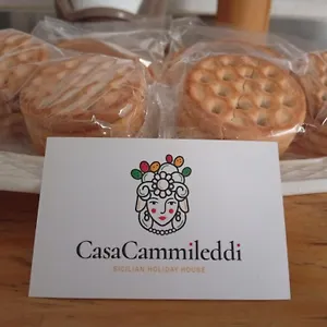 Cammileddi Aeroporto di Catania Fontana Rossa